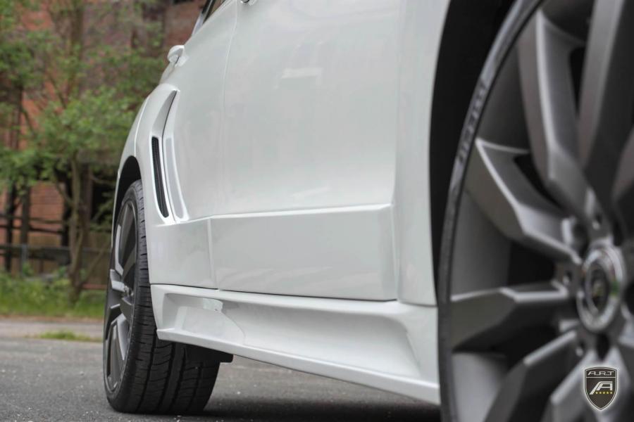  BMW X5 by ART 2015 года  (фото 29 из 37)